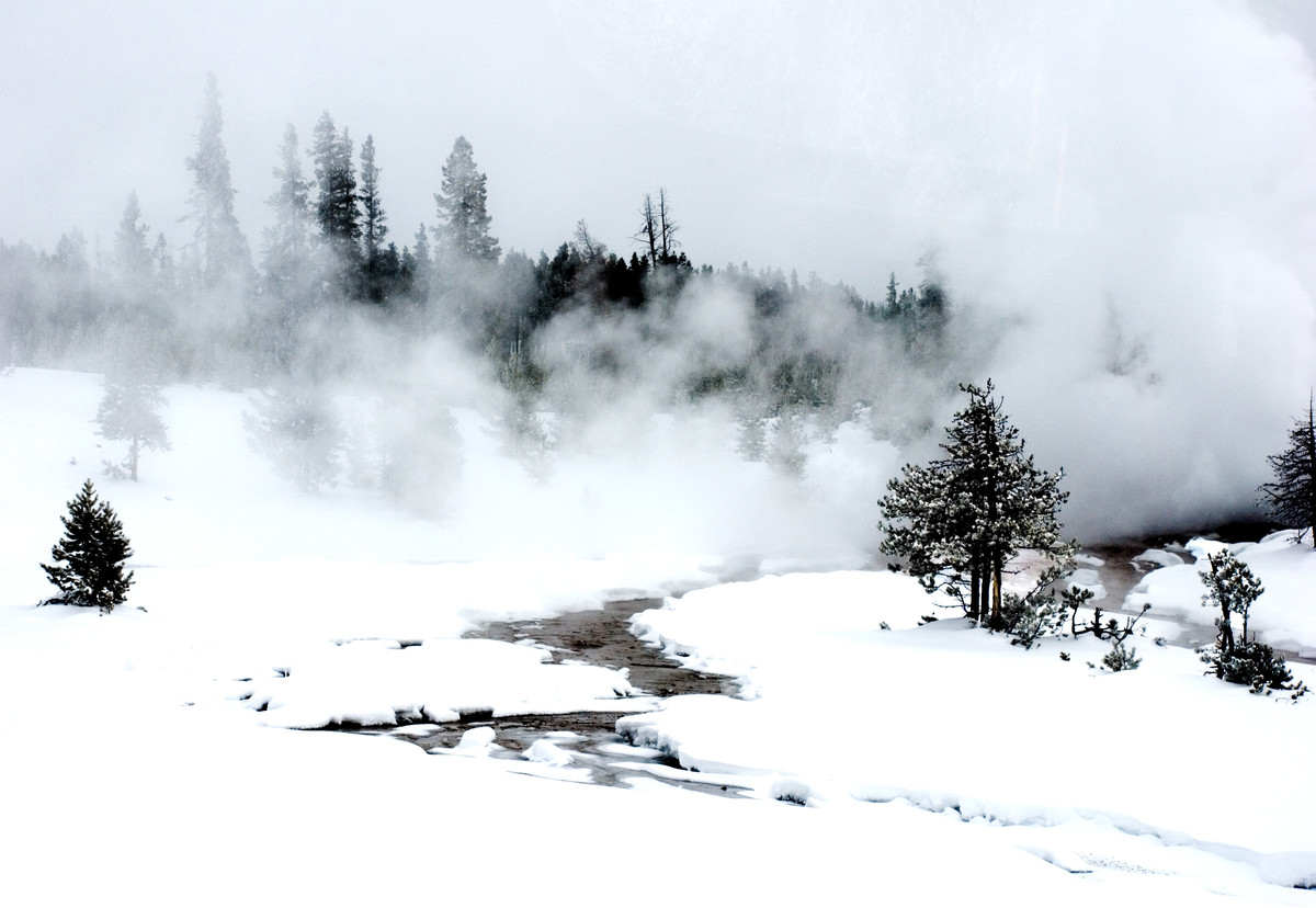 Deep Mist