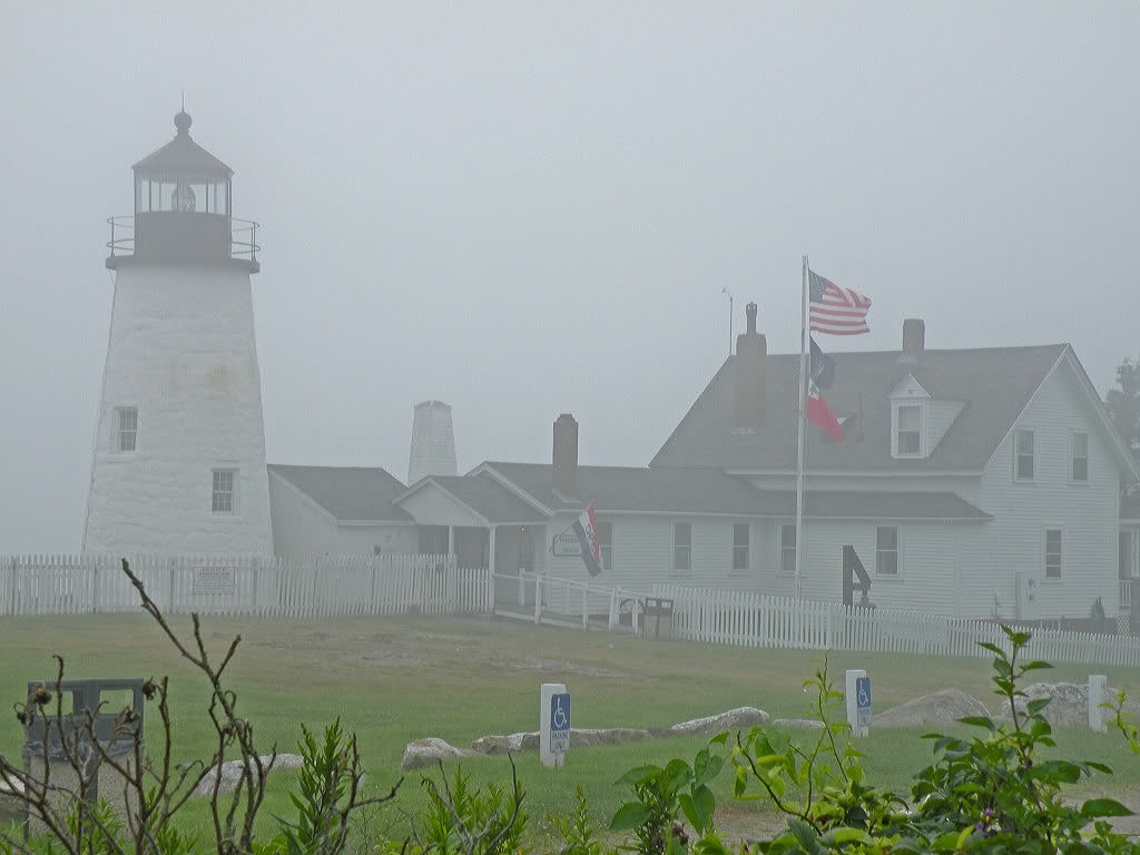 Pemaquid Point, Maine