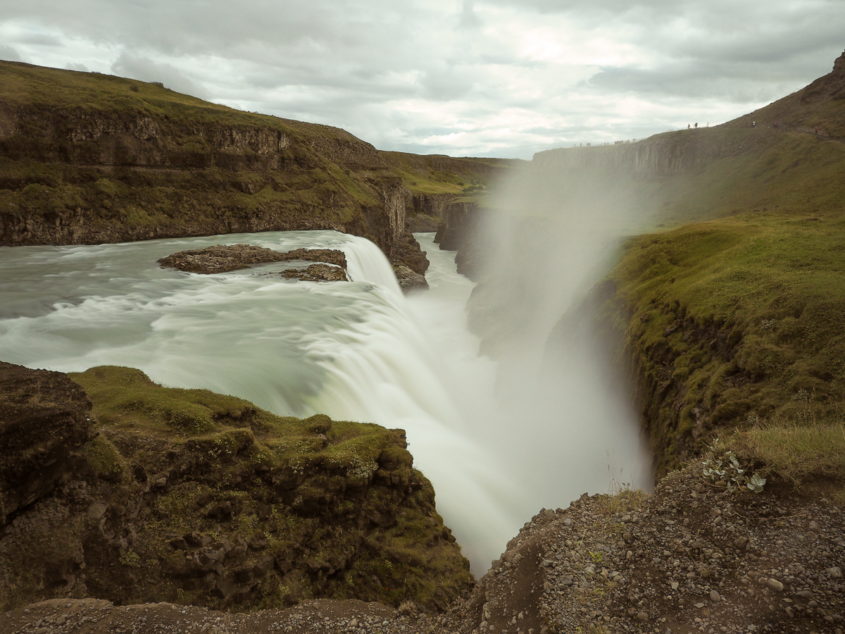 Gullfoss