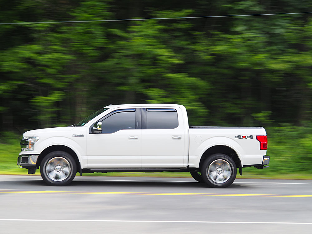 Intro to New Truck