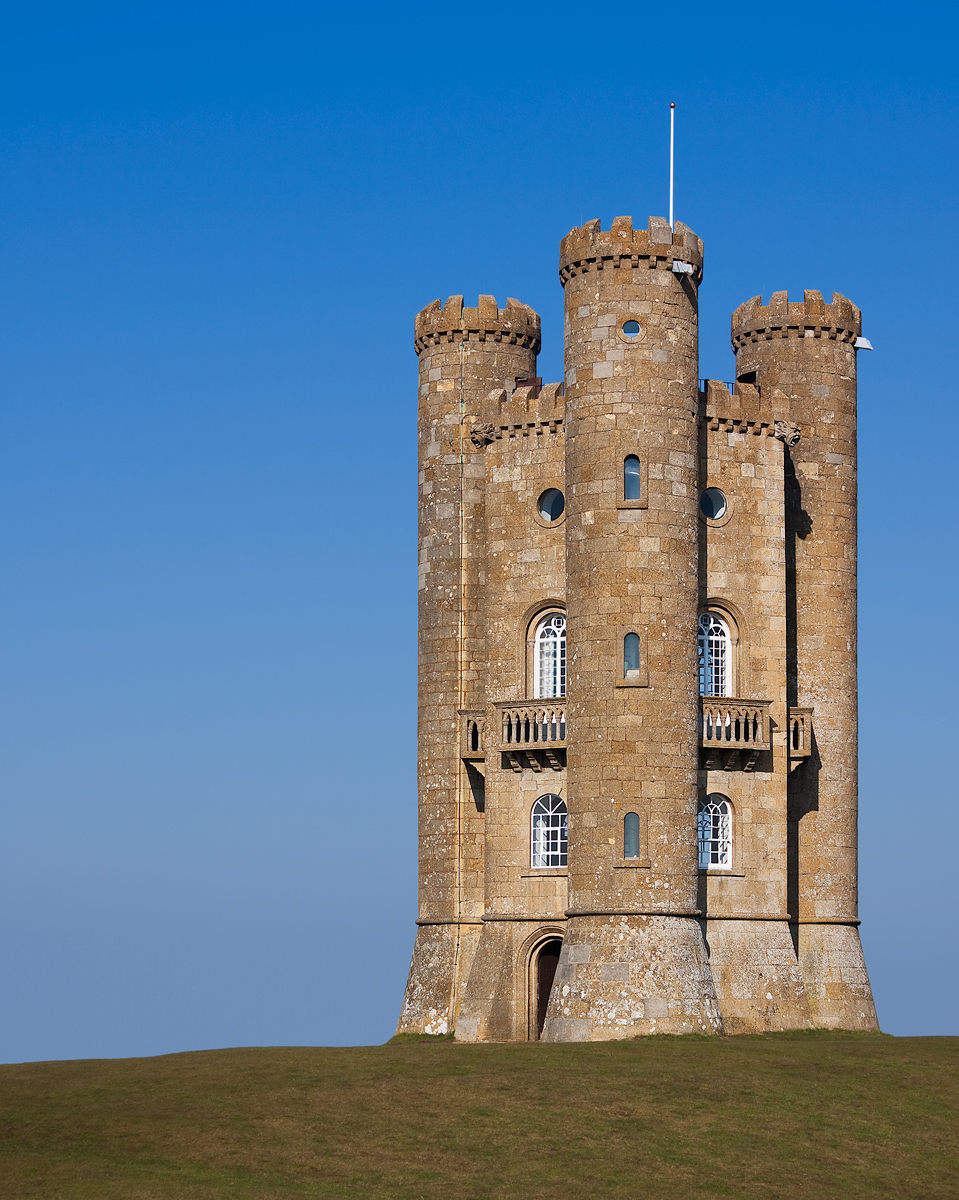 Broadway Tower