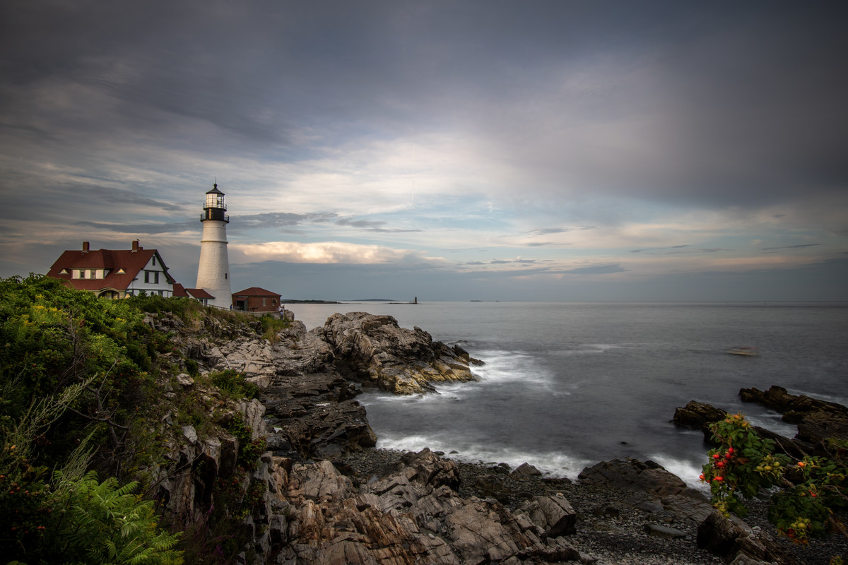 Portland Head Light