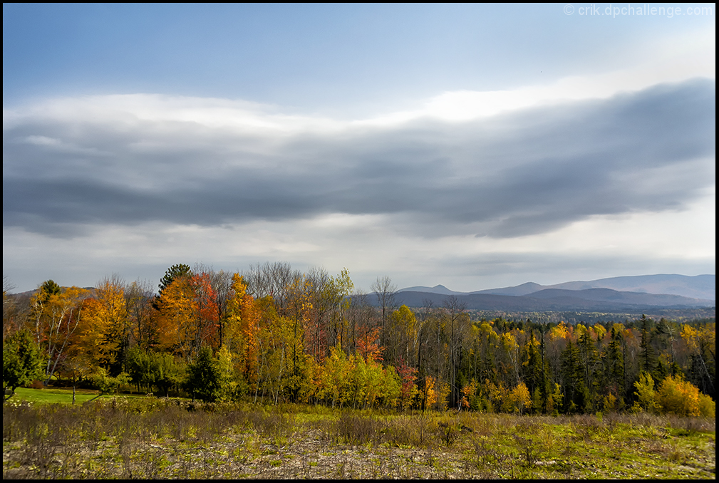 Upper New York State