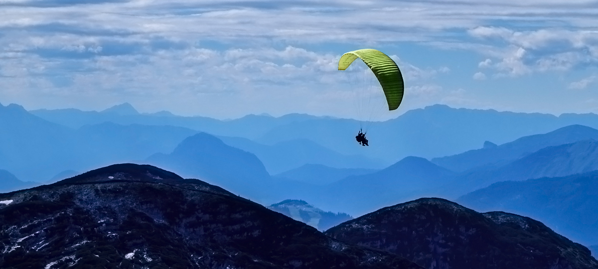 Paraglider