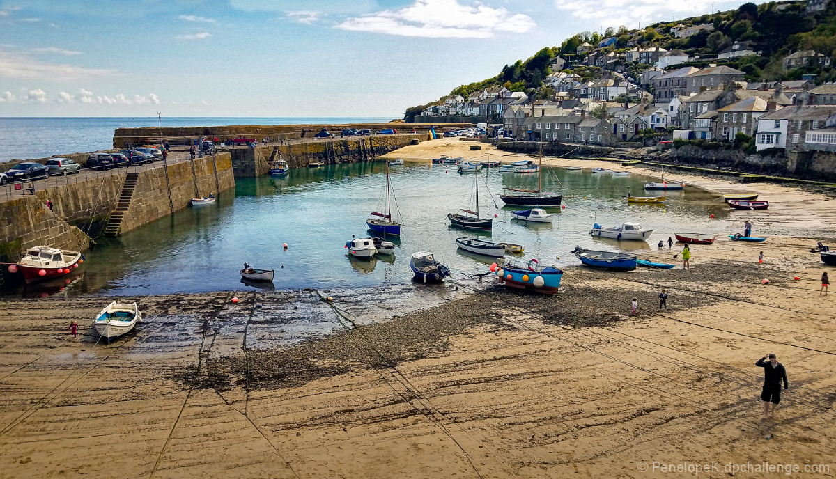 Harbor, Cornwall