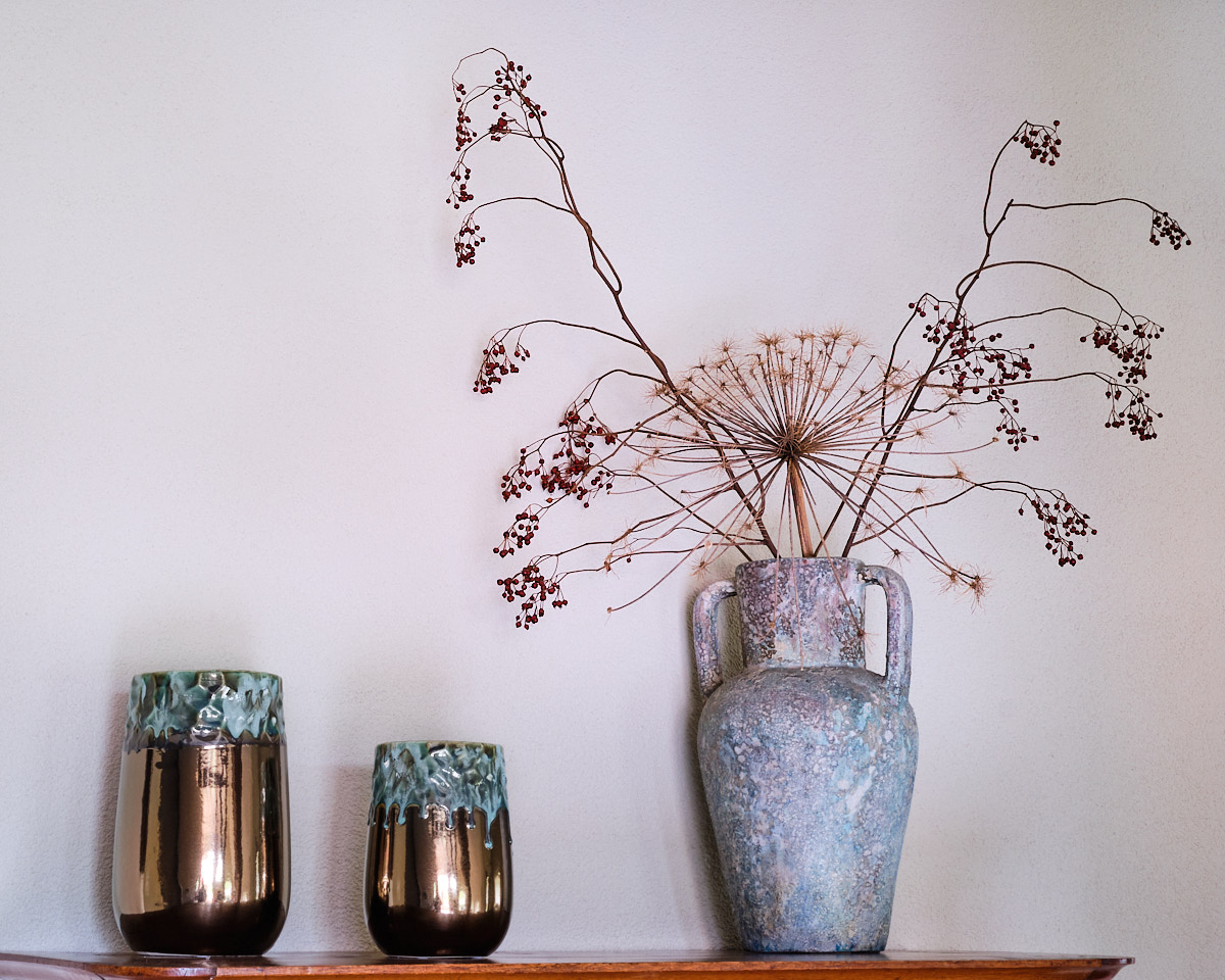 Vases and Branches