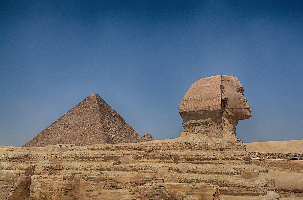 Giza Plateau