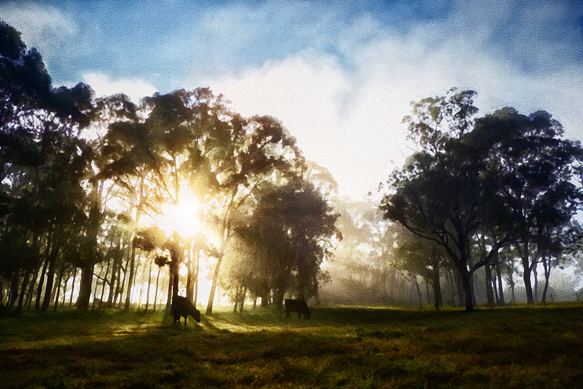 bucolic