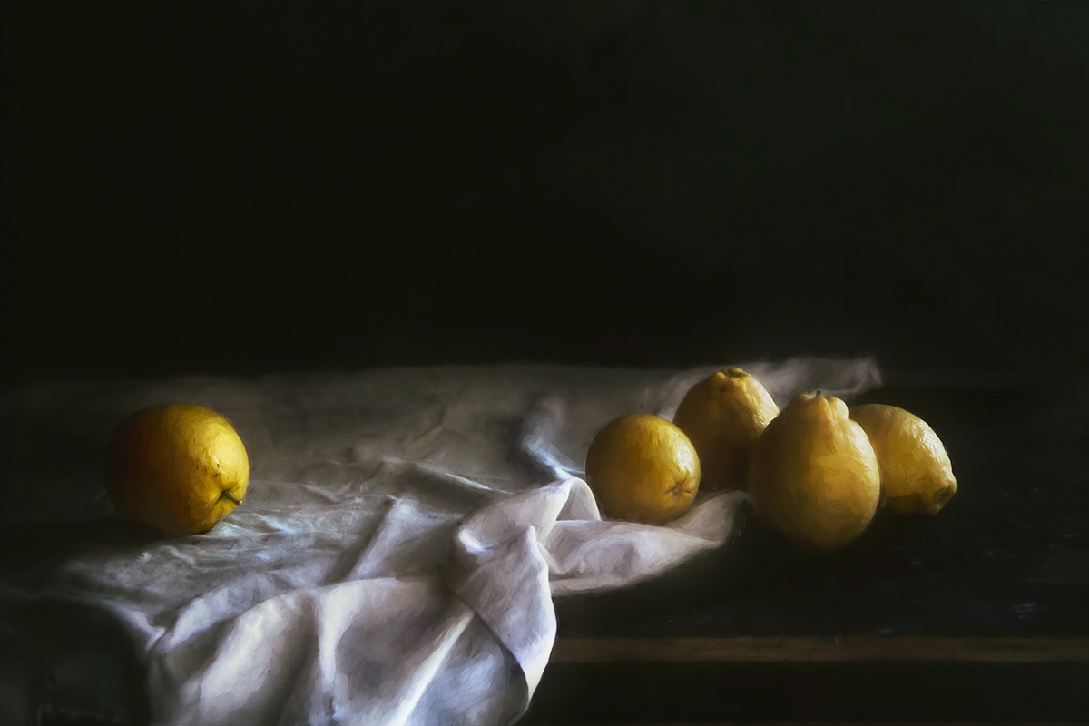 Simply Lemons