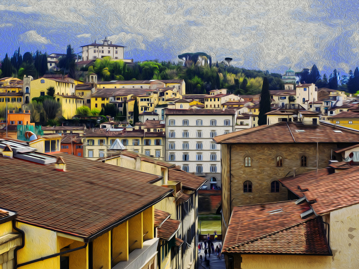 View of Florence