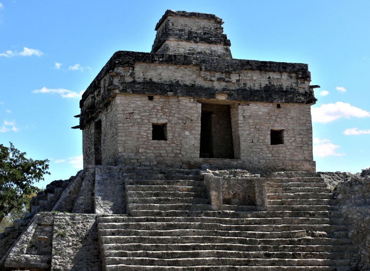 Tulum Mayan Ruins National Park Mexico