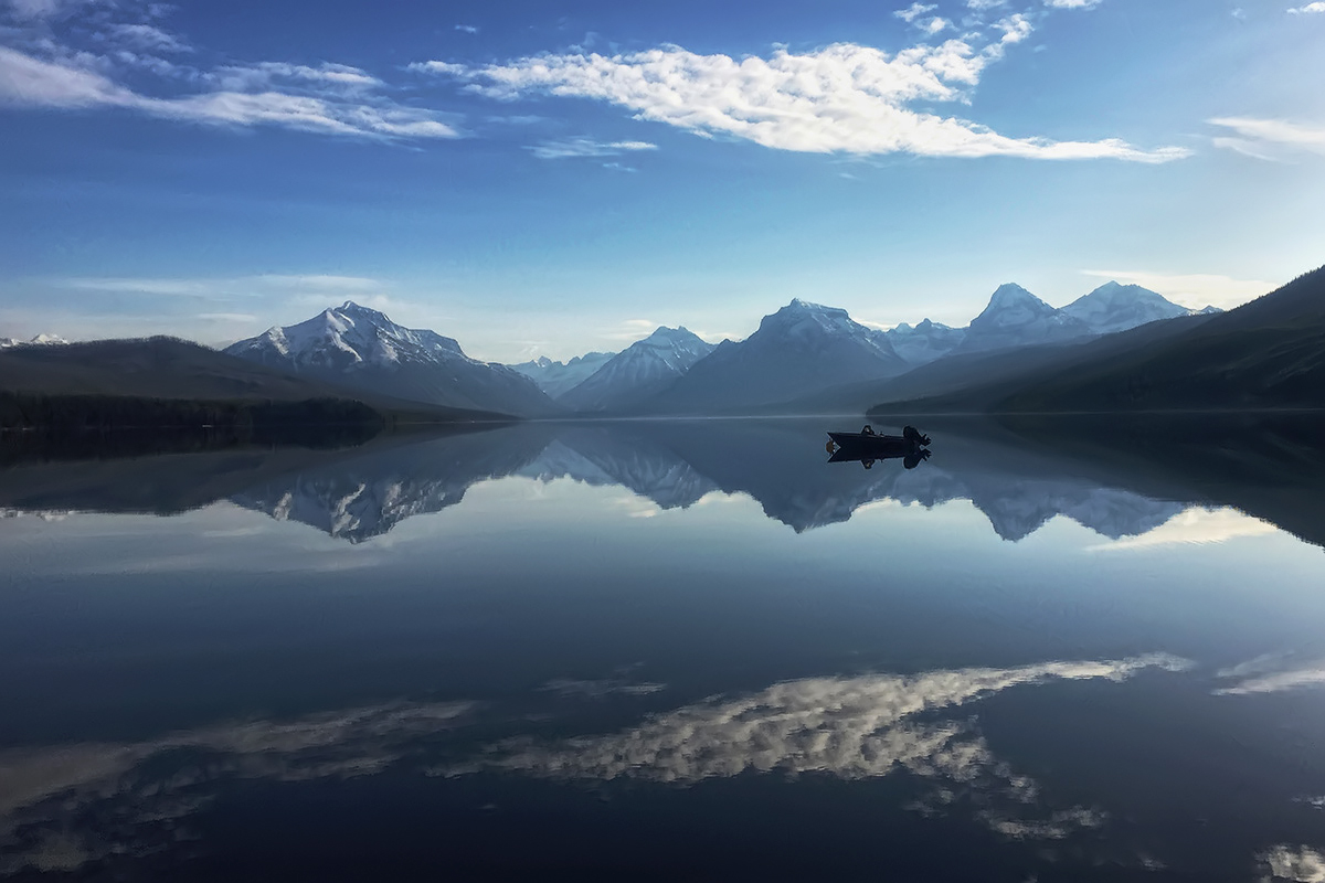 Lake McDonald
