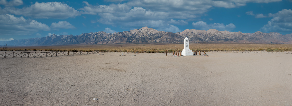 Manzanar Cemetary-1