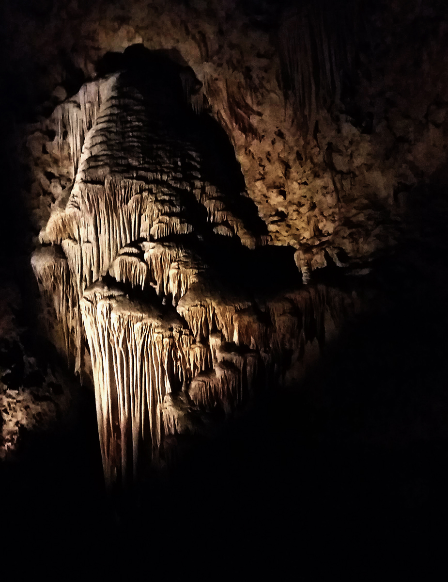 Carlsbad Caverns 