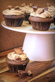 Peanut butter cup Cupcakes