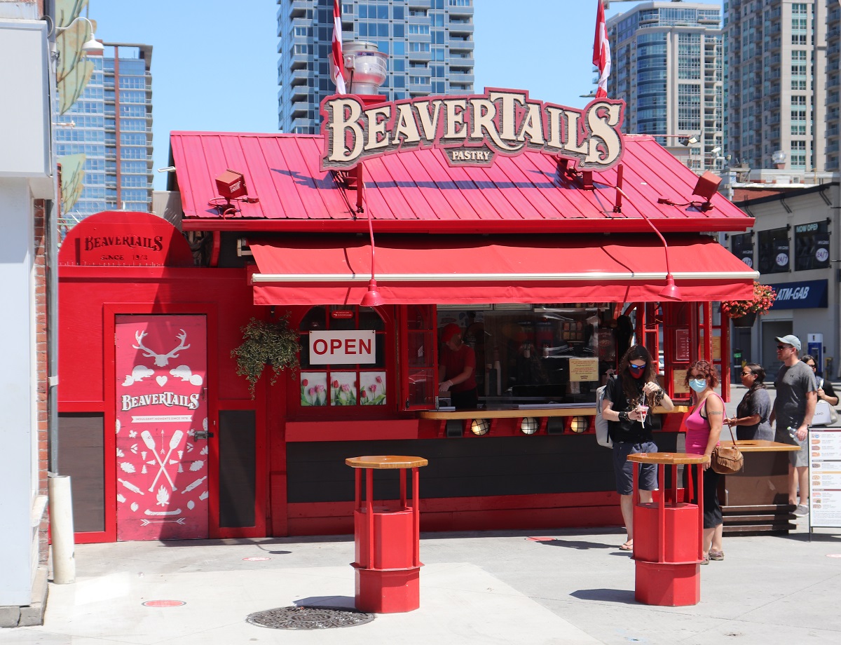 beavertail