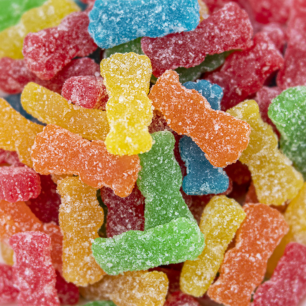 tutti fruity