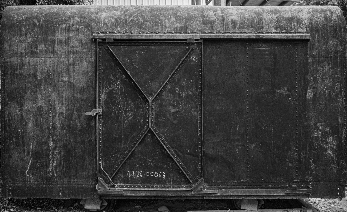 Wagon Sugar Factory 1929