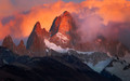 Mount Fitz Roy, El Chalten, Argentina