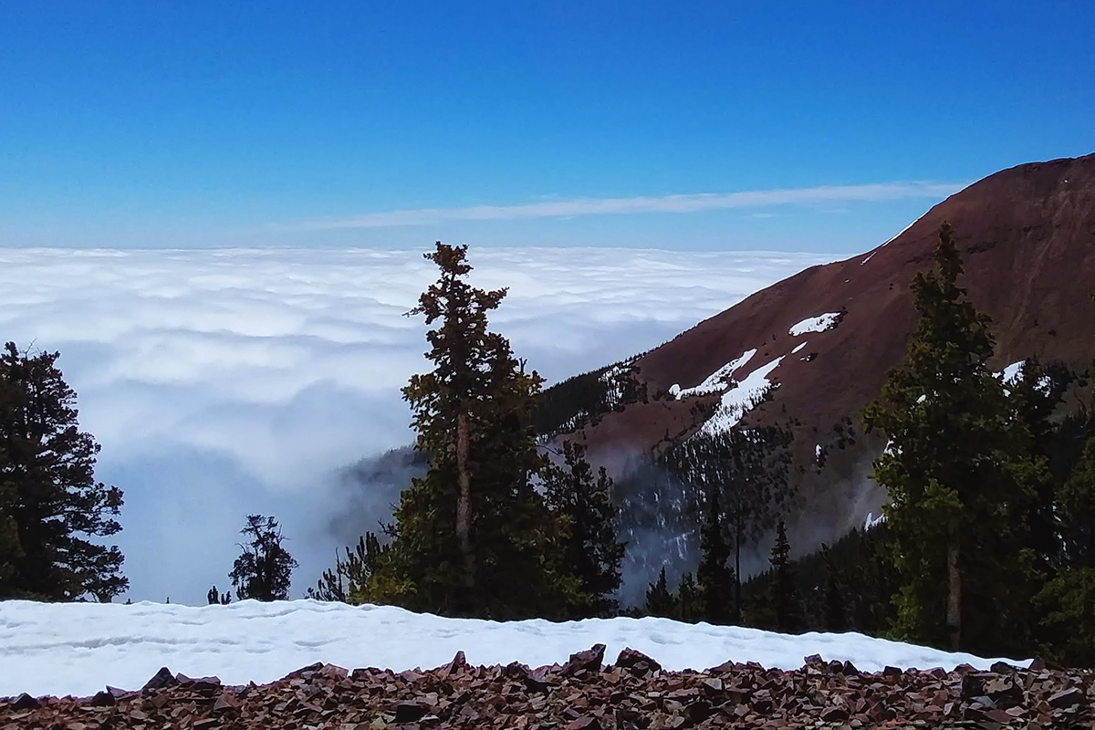 Cloud Blanket