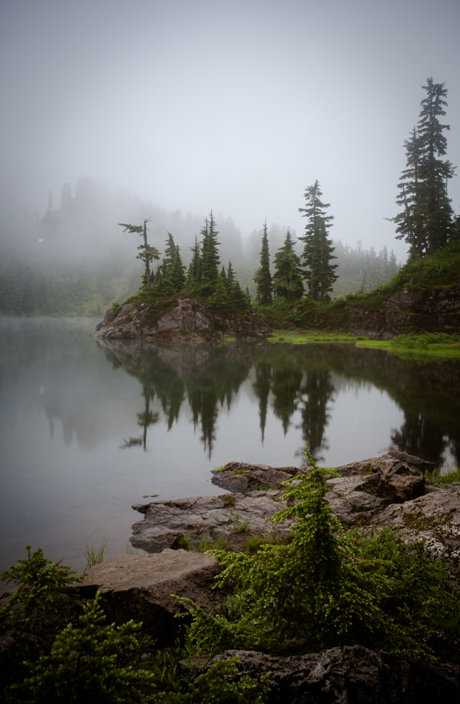 Chain Lakes