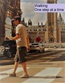 Walking One step at a time