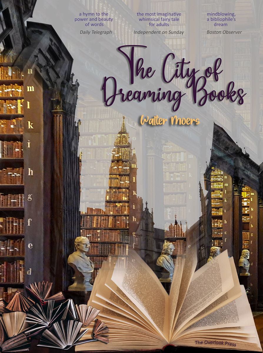 The City of Dreaming Books