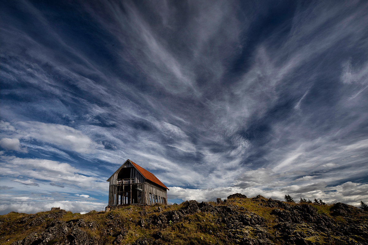 The Hut on the Hill