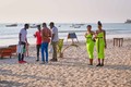 Golden Sunset Beach, The Gambia