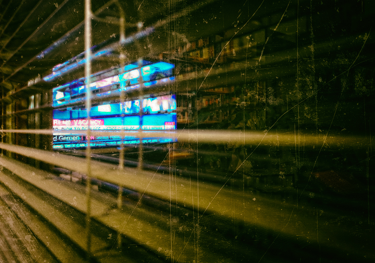 The Fading of the Light