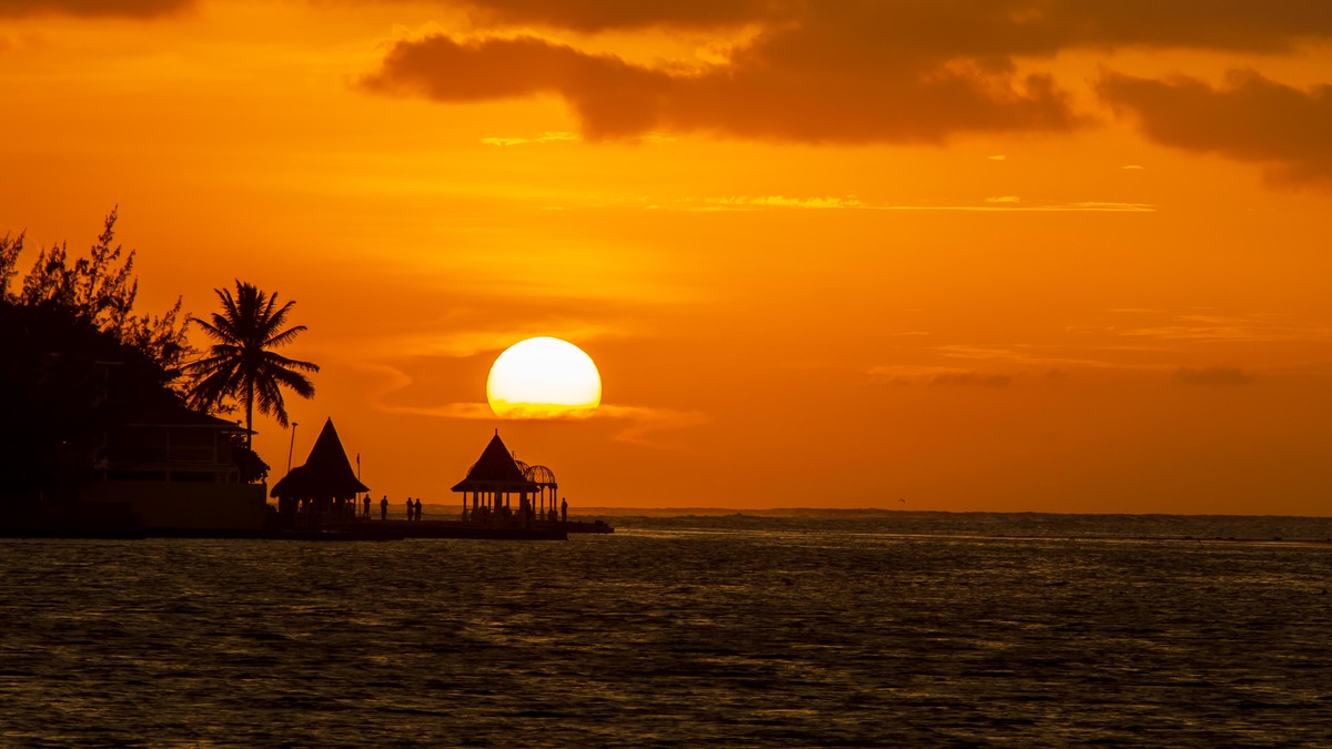 Montego Bay Sunset