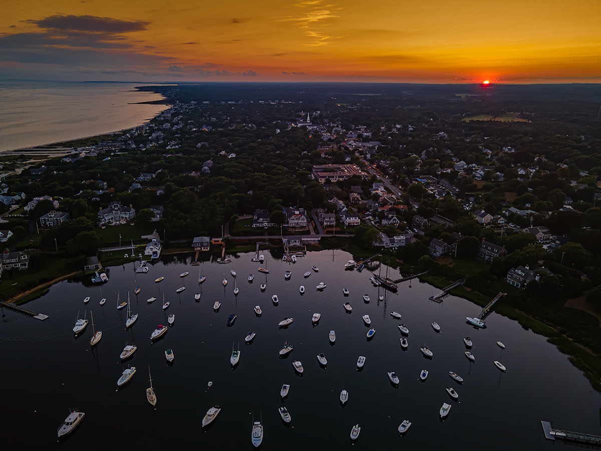 Sunset & Evening Calm