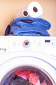 Laundry Monster
