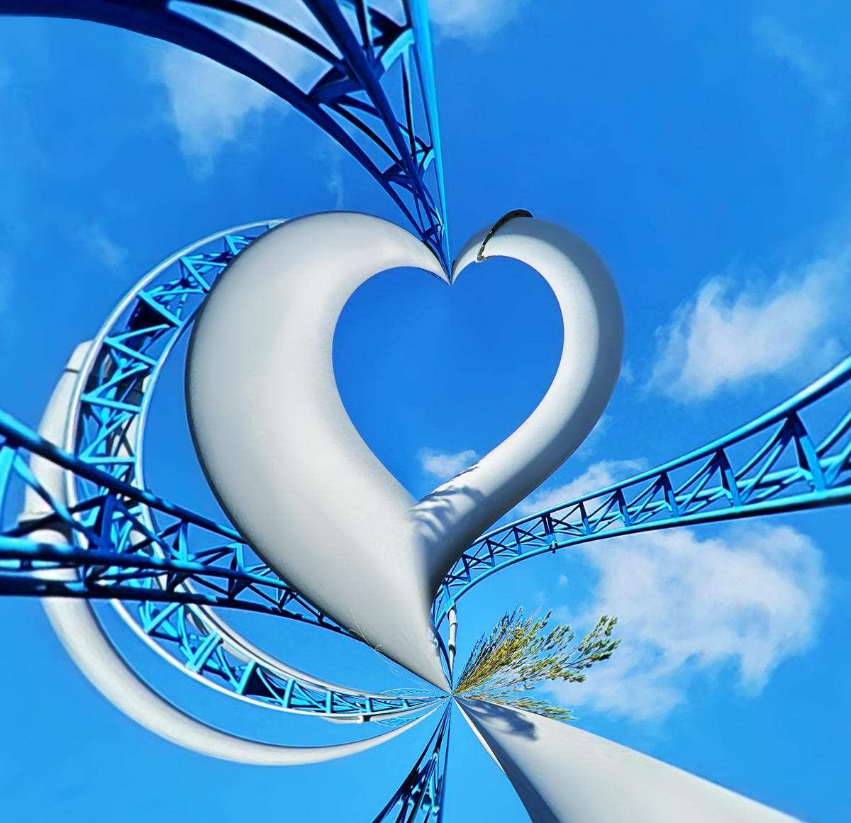I ♥ rollercoaster