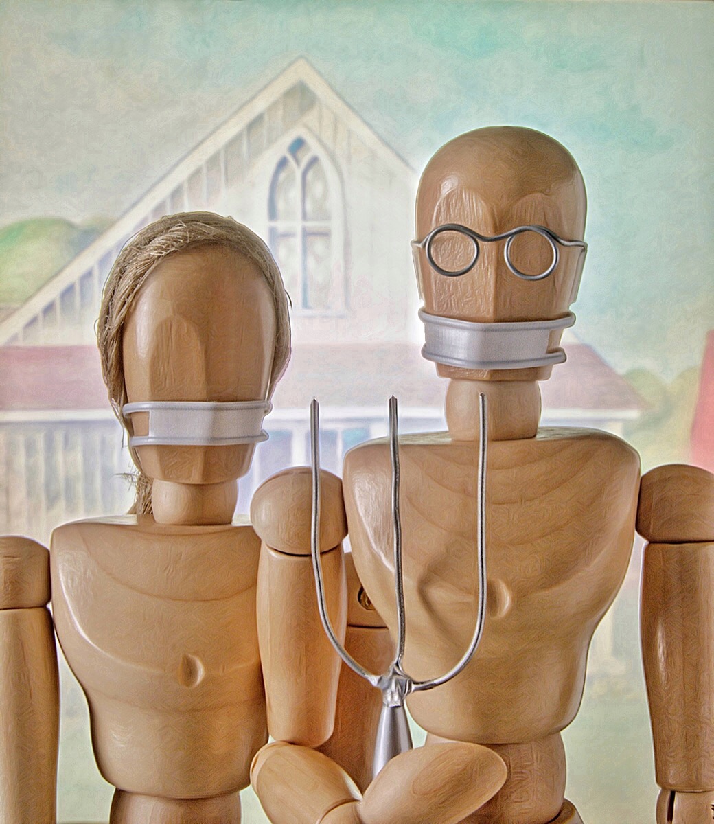 American Gothic: PANDEMIC