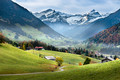 Alpine Valley