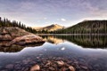 Forever Changed ~ Bear Lake RMNP