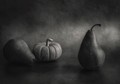 Still Life with Pears and Pumpkin