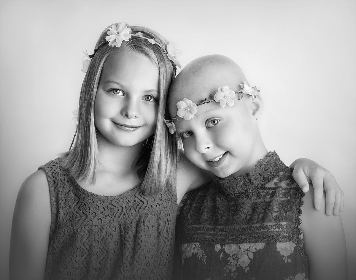 Identical Twins:  DANG IT, Cancer!