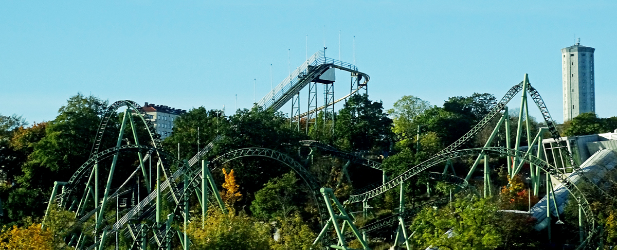 Amusement Park (closed due to Covid 19)