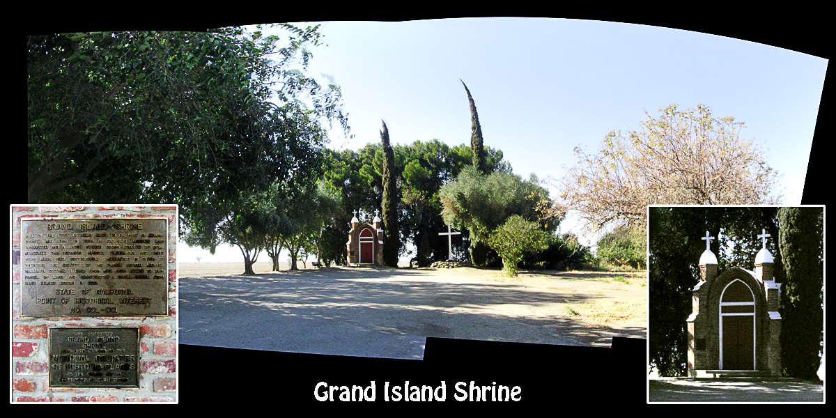 Grand Island Shrine