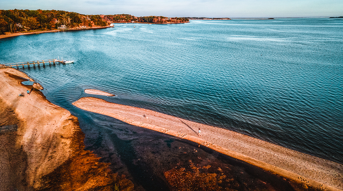 Indian Summer, Pleasant Bay