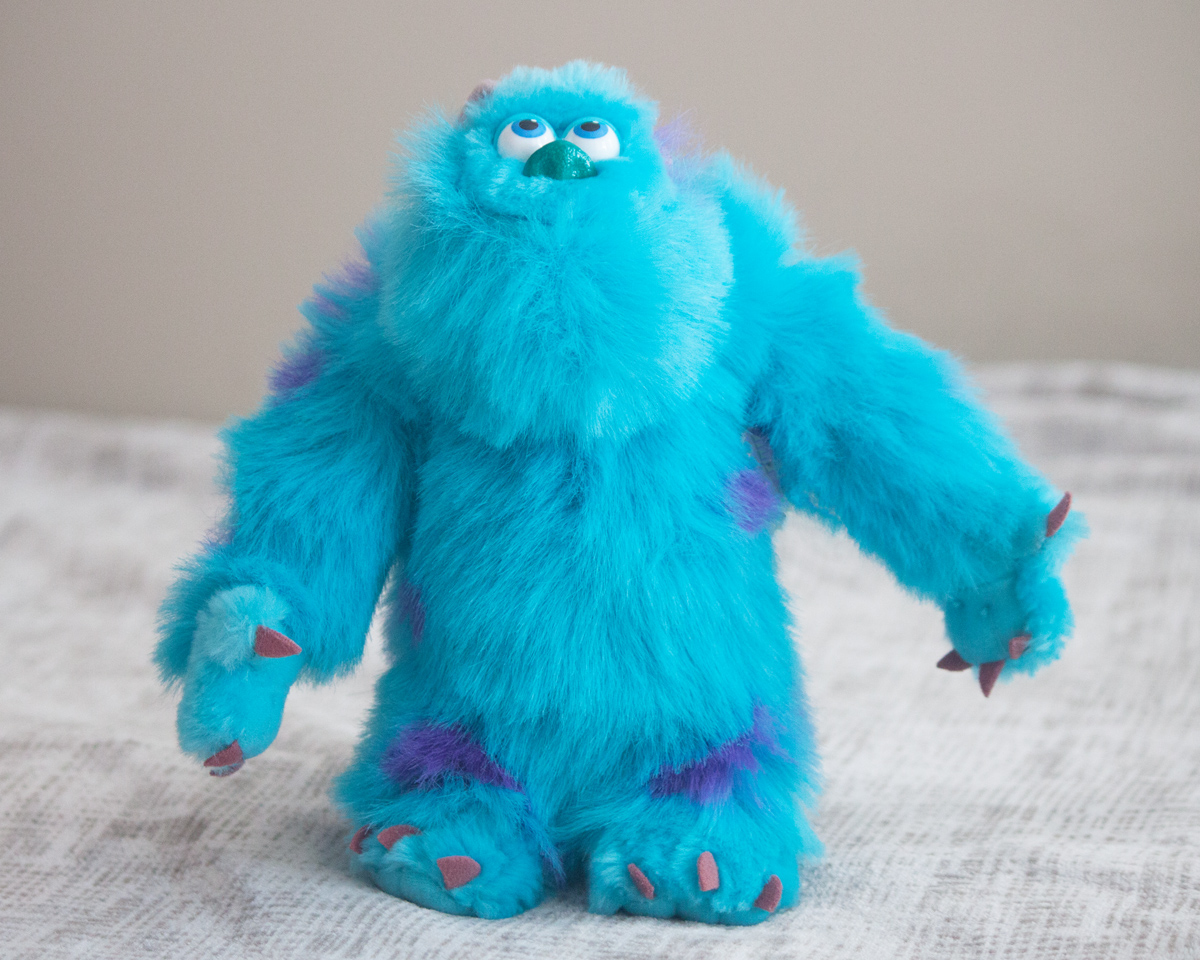 Sulley the Softie