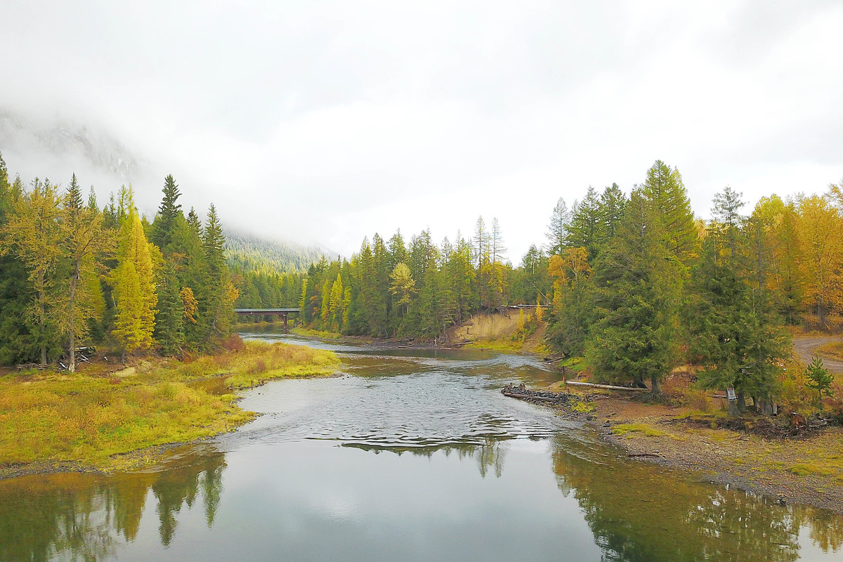 Saint Mary River