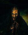 The portrait of the living dead.