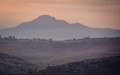 Triangular mountains