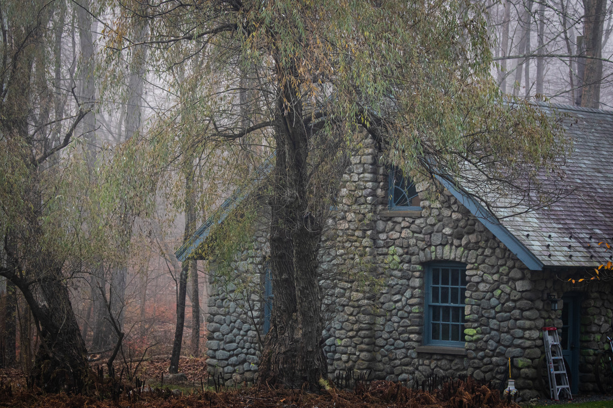 Old Stone Barn