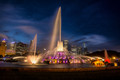 Buckingham Fountain, Chicago