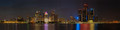 Motor City Skyline