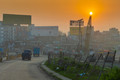  Extreme Early Morning Pollution - Dhaka, Bangladesh 